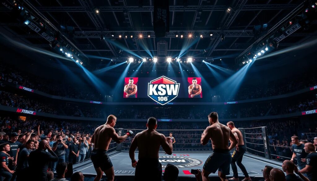 KSW 106 - kiedy będzie
