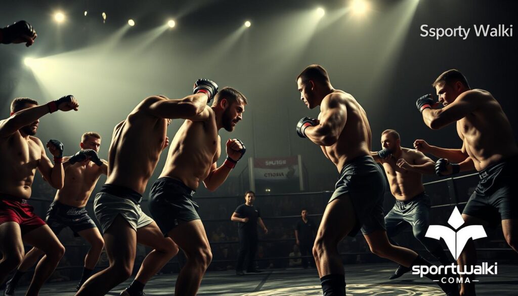 najlepsze filmy o MMA