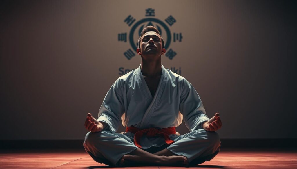 przygotowanie mentalne w sportach walki