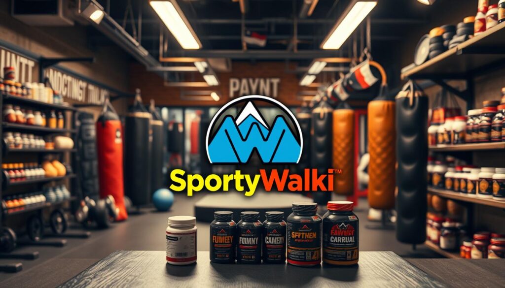 suplementacja w sportach walki