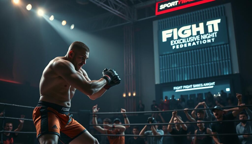 Fight Exclusive Night historia federacji