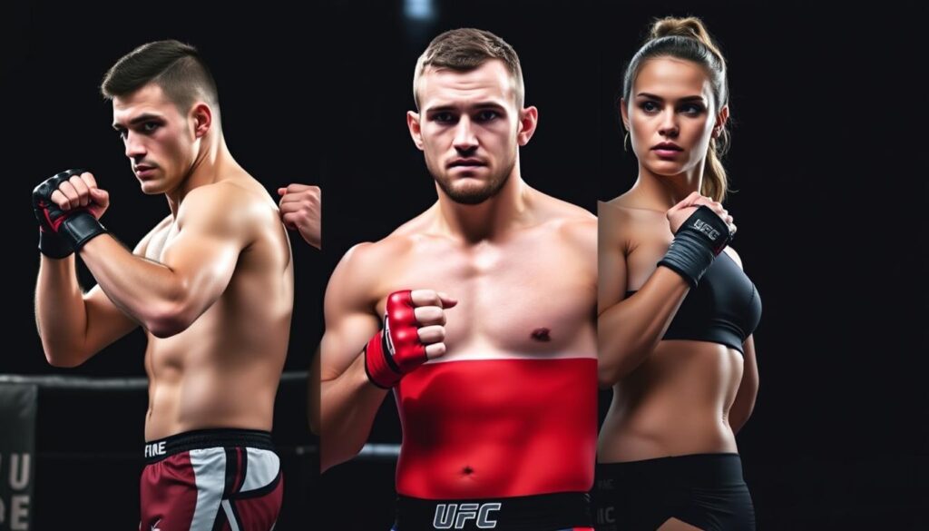 Porównanie polskich zawodników MMA - Jotko, Błachowicz i Jędrzejczyk