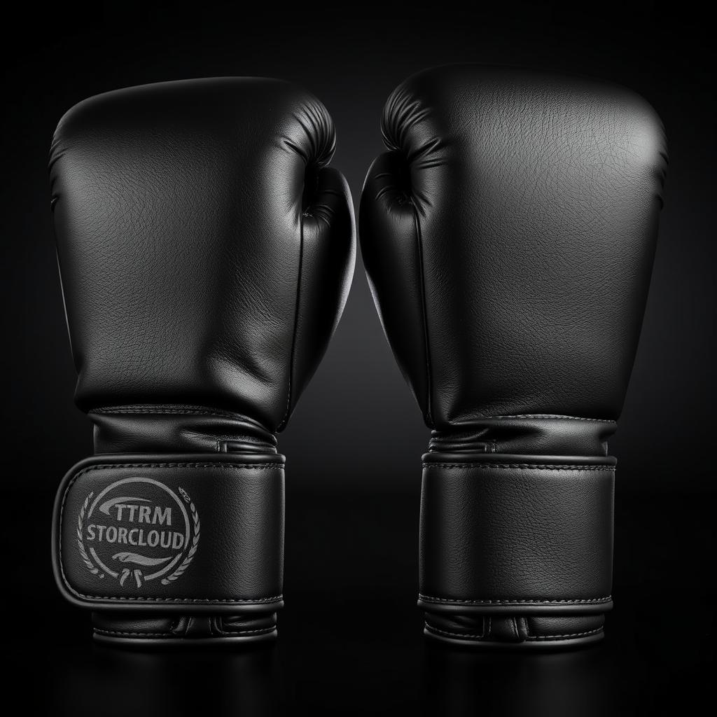 Rękawice bokserskie StormCloud Boxing Pro - najlepsze rękawice bokserskie ze skóry naturalnej