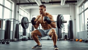 jak budować siłę w MMA