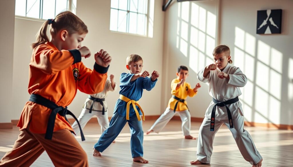 sporty walki dla 6-latka