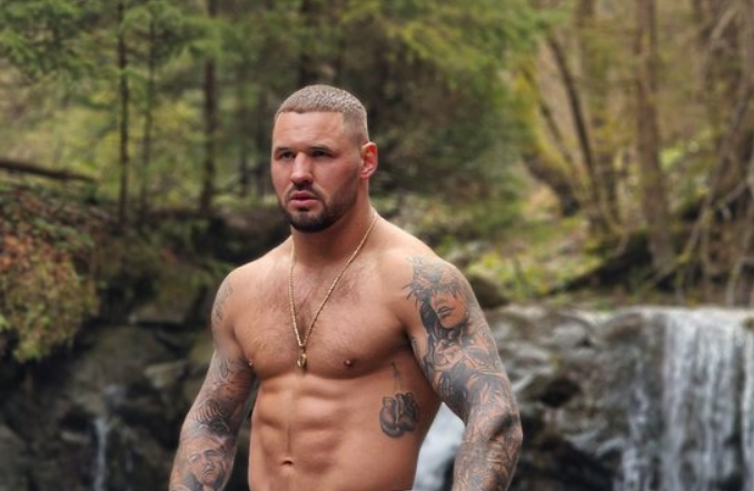 Bartłomiej "Balboa" Domalik - kim jest zawodnik Gromdy, który od lat wisi pół kroku od pasa