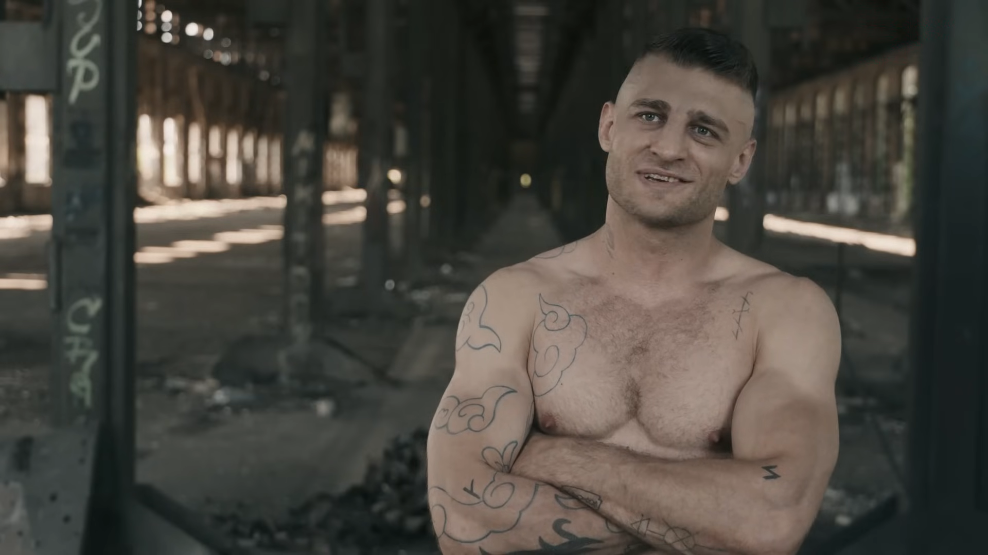 Luta Grzegorzewski - kim jest piąty zawodnik rankingu Gromdy, który niemal zdobył drugi historyczny pas