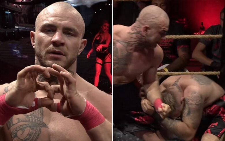 Kim jest Sebastian „Scarface" Skiermański, weteran Gromdy, rekordzista najszybszego nokautu i były chuligan z wyrokami
